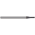 Harvey Tool End Mill for Exotic Alloys - Square, 2.000 mm 942845-C6